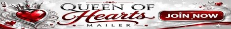Queen Of Hearts Mailer